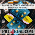 Píldoras De Mejora Masculina De Superman Africano cialis5